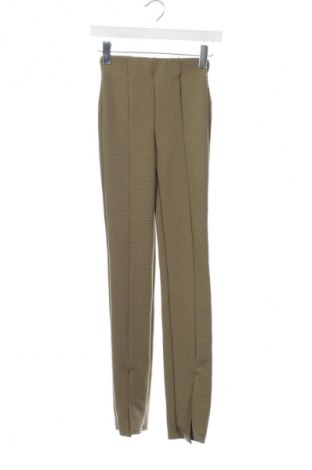 Dámské kalhoty  H&M, Velikost XS, Barva Zelená, Cena  239,00 Kč