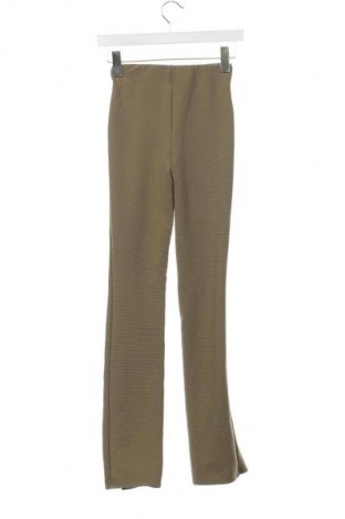 Dámské kalhoty  H&M, Velikost XS, Barva Zelená, Cena  239,00 Kč