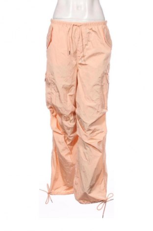 Damskie spodnie H&M Divided, Rozmiar S, Kolor Różowy, Cena 19,99 zł