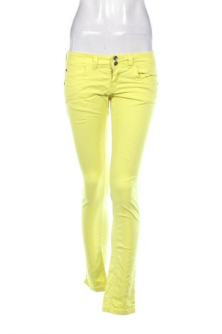 Damskie spodnie Koe, Rozmiar S, Kolor Zielony, Cena 49,99 zł