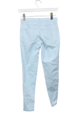 Γυναικείο παντελόνι LC Waikiki, Μέγεθος XS, Χρώμα Μπλέ, Τιμή 3,99 €