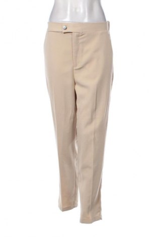 Damskie spodnie LC Waikiki, Rozmiar M, Kolor Beżowy, Cena 22,99 zł