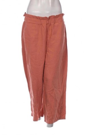 Damskie spodnie LC Waikiki, Rozmiar M, Kolor Pomarańczowy, Cena 20,99 zł