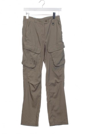 Γυναικείο παντελόνι Lafuma, Μέγεθος XS, Χρώμα Πράσινο, Τιμή 6,99 €