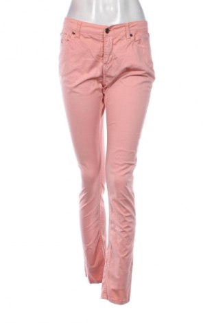 Damskie spodnie Liu Jo, Rozmiar S, Kolor Różowy, Cena 60,99 zł