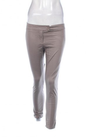 Damenhose Made In Italy, Größe M, Farbe Aschrosa, Preis 2,99 €