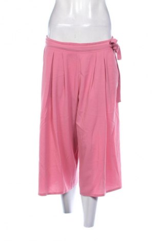 Pantaloni de femei Mango, Mărime M, Culoare Roz, Preț 68,99 Lei