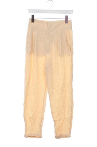 Női nadrág Mango, Méret XS, Szín Sárga, Ár 1 569 Ft