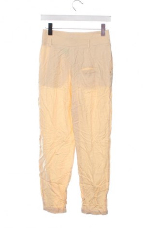 Női nadrág Mango, Méret XS, Szín Sárga, Ár 1 569 Ft