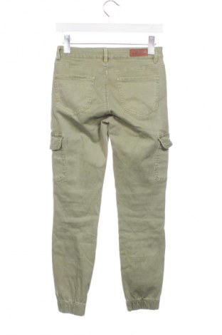 Dámské kalhoty  ONLY, Velikost S, Barva Zelená, Cena  149,00 Kč