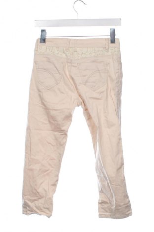 Damskie spodnie Onado, Rozmiar S, Kolor ecru, Cena 6,99 zł