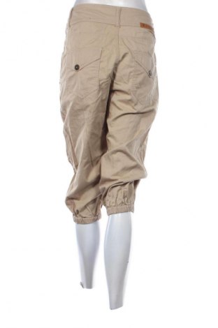Γυναικείο παντελόνι Pulz Jeans, Μέγεθος M, Χρώμα  Μπέζ, Τιμή 3,99 €