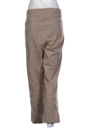 Damskie spodnie Robell, Rozmiar XL, Kolor Brązowy, Cena 39,99 zł