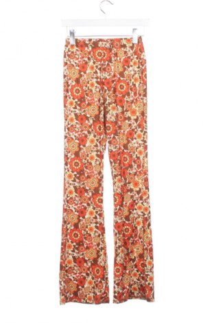 Дамски панталон SHEIN, Размер XS, Цвят Многоцветен, Цена 2,04 €, #132527621