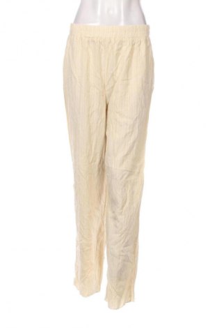 Női nadrág SHEIN, Méret M, Szín Ekrü
, Ár 1 509 Ft