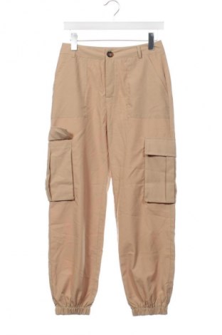 Γυναικείο παντελόνι SHEIN, Μέγεθος S, Χρώμα  Μπέζ, Τιμή 7,99 €