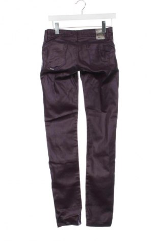 Γυναικείο παντελόνι Salsa, Μέγεθος S, Χρώμα Βιολετί, Τιμή 7,70 €