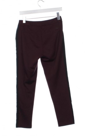 Γυναικείο παντελόνι Scotch & Soda, Μέγεθος XS, Χρώμα Κόκκινο, Τιμή 3,00 €
