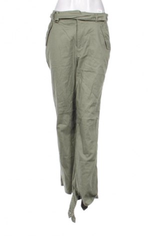 Női nadrág Sinsay, Méret M, Szín Zöld, Ár 1 139 Ft