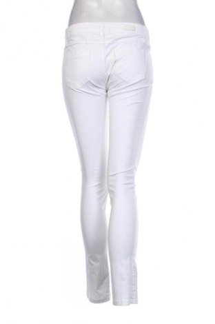 Dámske nohavice Stradivarius, Veľkosť M, Farba Biela, Cena  15,39 €