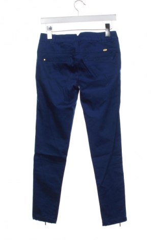 Γυναικείο παντελόνι Stradivarius, Μέγεθος XS, Χρώμα Μπλέ, Τιμή 2,99 €