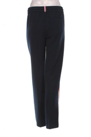 Pantaloni de femei Tommy Hilfiger, Mărime M, Culoare Albastru, Preț 288,99 Lei