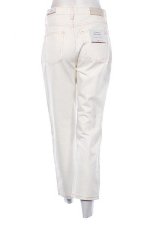 Dámské kalhoty  Tommy Hilfiger, Velikost M, Barva Bílá, Cena  999,00 Kč