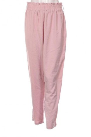 Dámské kalhoty  Unbranded, Velikost L, Barva Popelavě růžová, Cena  109,00 Kč