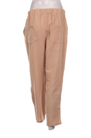 Dámské kalhoty  Unbranded, Velikost L, Barva Béžová, Cena  79,00 Kč