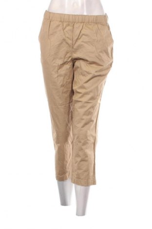 Дамски панталон Unbranded, Размер L, Цвят Бежов, Цена 3,06 €