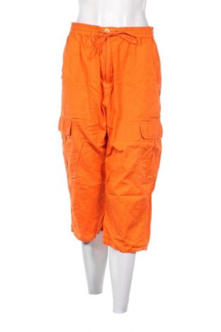Damenhose Unbranded, Größe L, Farbe Orange, Preis 10,53 €