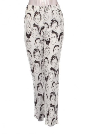 Damskie spodnie Unbranded, Rozmiar S, Kolor Kolorowy, Cena 22,99 zł