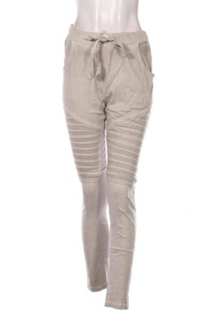 Damenhose Unbranded, Größe M, Farbe Beige, Preis 2,99 €
