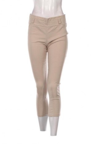 Női nadrág Unbranded, Méret L, Szín Bézs, Ár 1 509 Ft