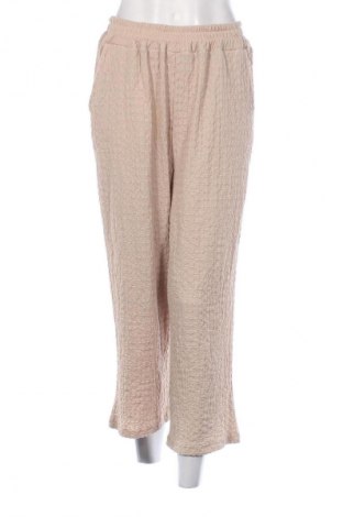 Női nadrág Unbranded, Méret M, Szín Bézs, Ár 1 589 Ft