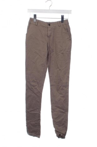 Γυναικείο παντελόνι Unbranded, Μέγεθος XS, Χρώμα  Μπέζ, Τιμή 2,99 €