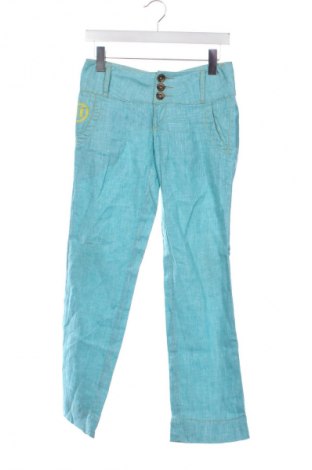 Női nadrág Unbranded, Méret S, Szín Kék, Ár 669 Ft