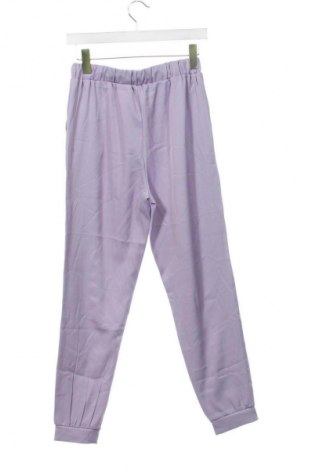 Γυναικείο παντελόνι Unbranded, Μέγεθος XS, Χρώμα Βιολετί, Τιμή 2,99 €