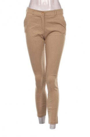 Női nadrág Unbranded, Méret M, Szín Bézs, Ár 1 119 Ft