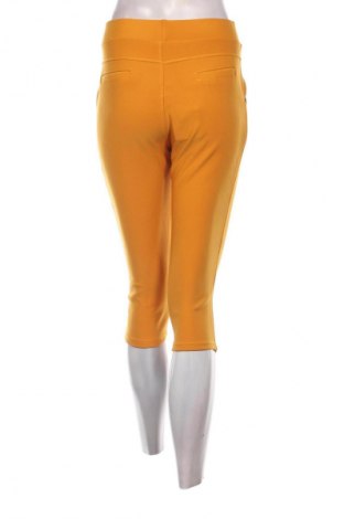 Γυναικείο παντελόνι Unbranded, Μέγεθος M, Χρώμα Κίτρινο, Τιμή 1,99 €