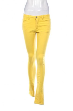 Pantaloni de femei VILA, Mărime S, Culoare Galben, Preț 19,99 Lei
