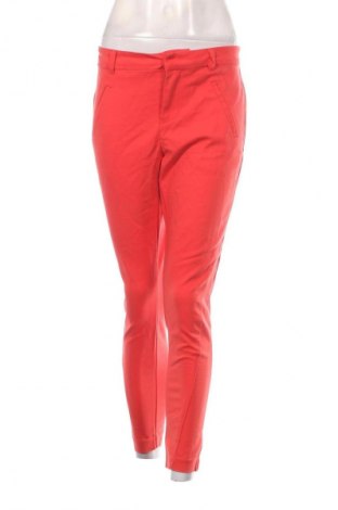 Дамски панталон Vero Moda, Размер M, Цвят Червен, Цена 2,04 €