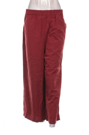 Dámské kalhoty  Zanzea, Velikost XL, Barva Červená, Cena  549,00 Kč