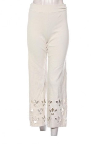 Damenhose Zara, Größe S, Farbe Weiß, Preis 12,99 €, #132516241