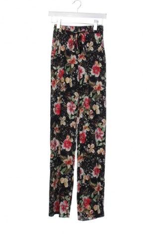 Dámske nohavice Zara, Veľkosť XS, Farba Viacfarebná, Cena  4,86 €