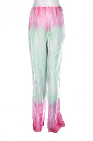 Damskie spodnie Zara, Rozmiar S, Kolor Kolorowy, Cena 45,99 zł