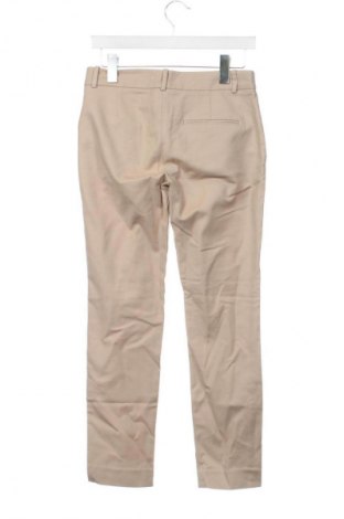 Dámské kalhoty  Zara, Velikost XS, Barva Béžová, Cena  299,00 Kč