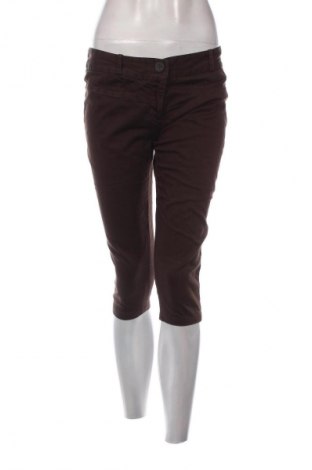 Дамски панталон Zara, Размер M, Цвят Кафяв, Цена 2,04 €
