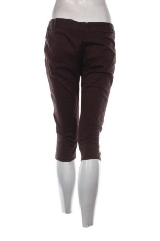 Дамски панталон Zara, Размер M, Цвят Кафяв, Цена 2,04 €