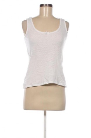 Дамски потник Massimo Dutti, Размер L, Цвят Бял, Цена 15,63 €